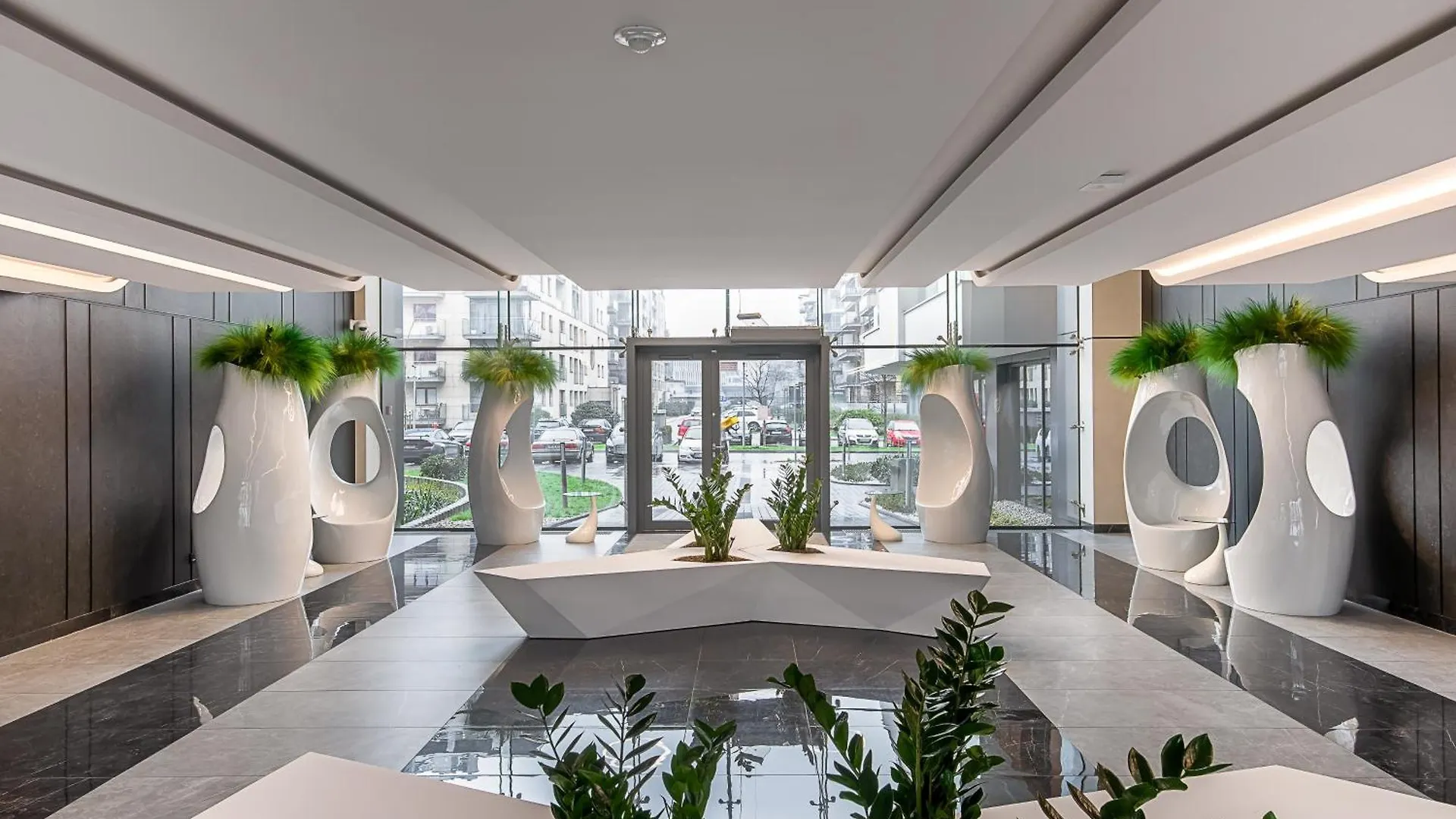 Beautiful And Modern Apartment- Garage- Wislane Tarasy Krakow 0*,  Poland