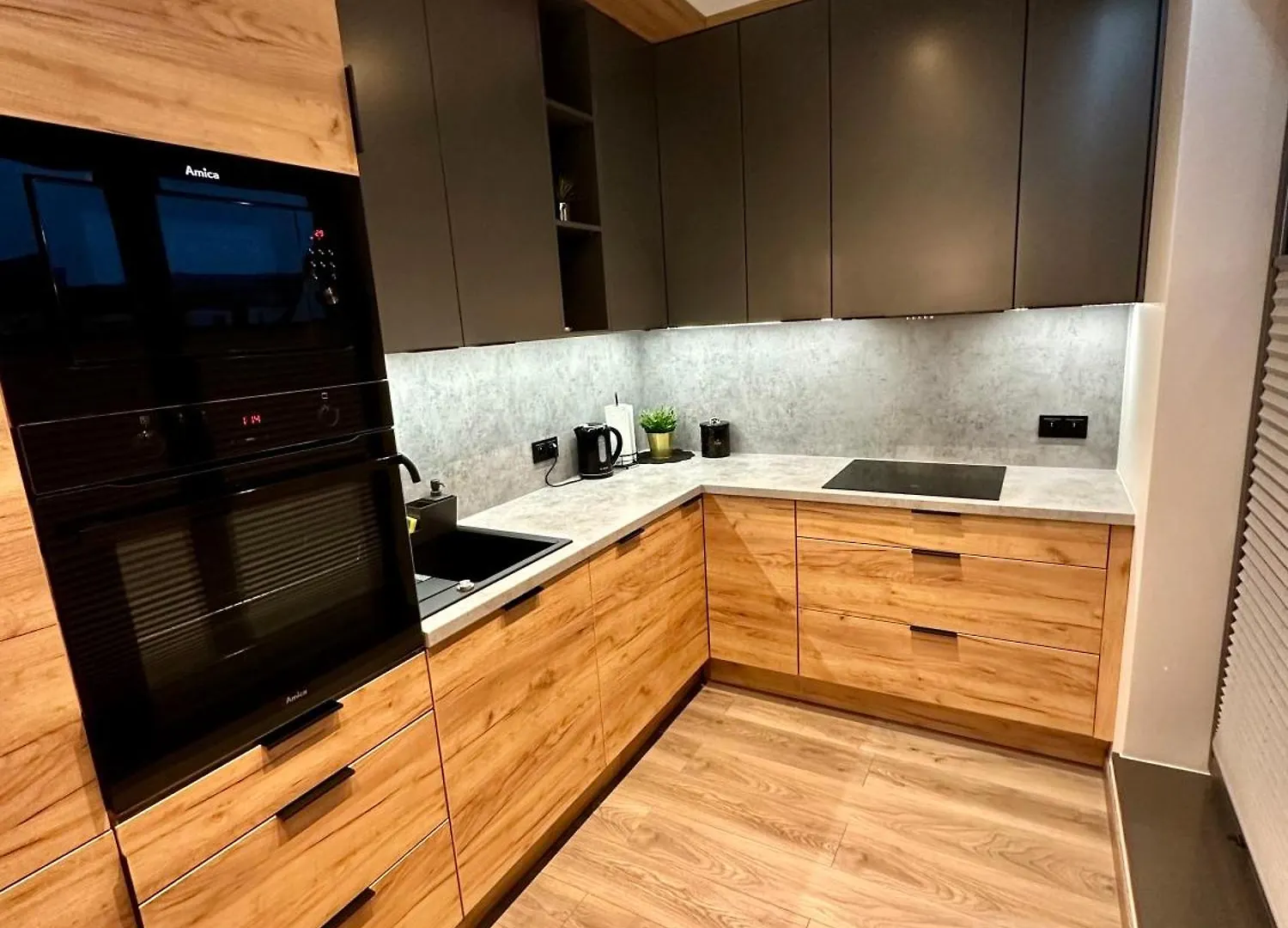 Beautiful And Modern Apartment- Garage- Wislane Tarasy Krakow Poland