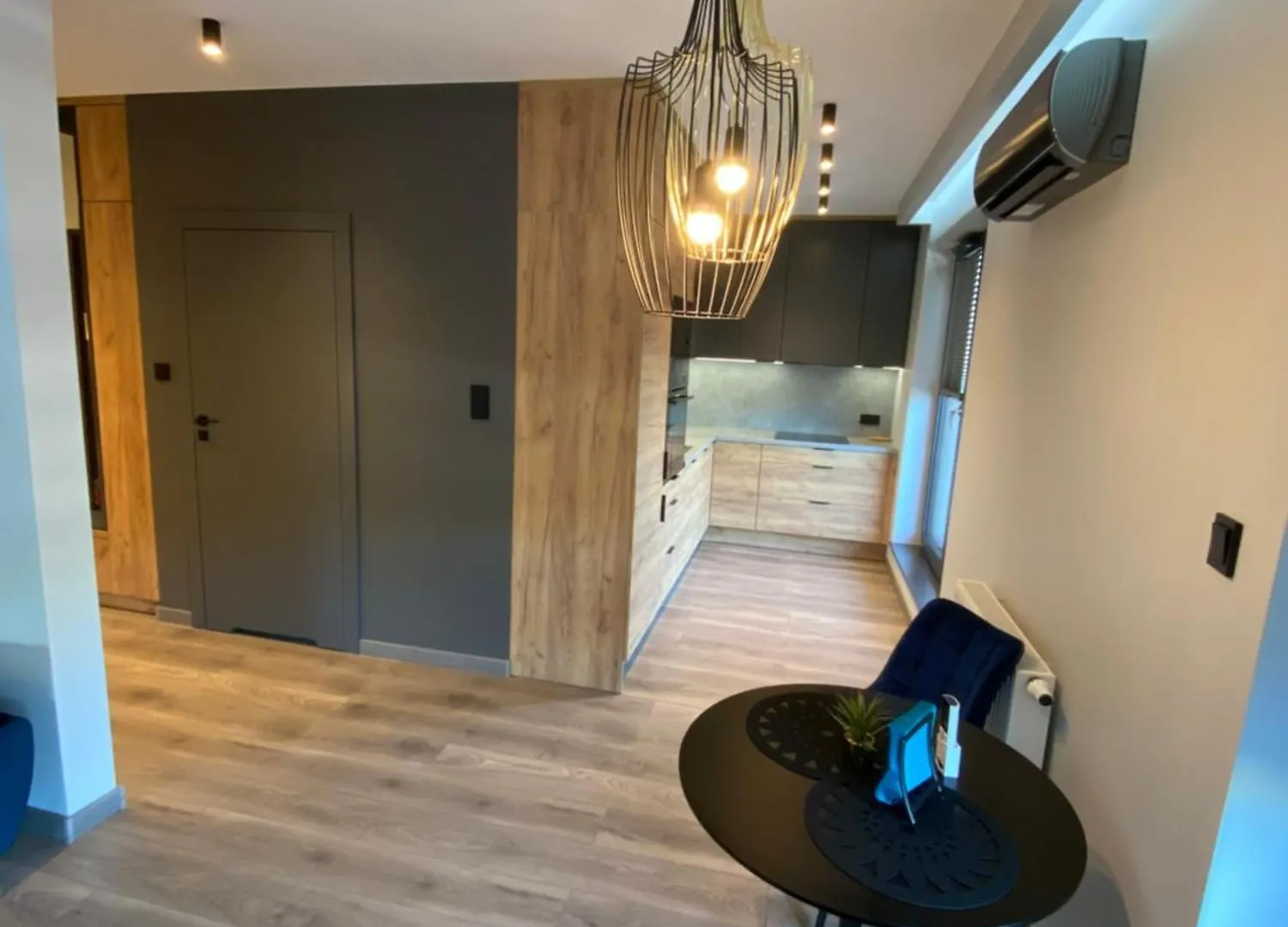 Beautiful And Modern Apartment- Garage- Wislane Tarasy Krakow 0*,  Poland
