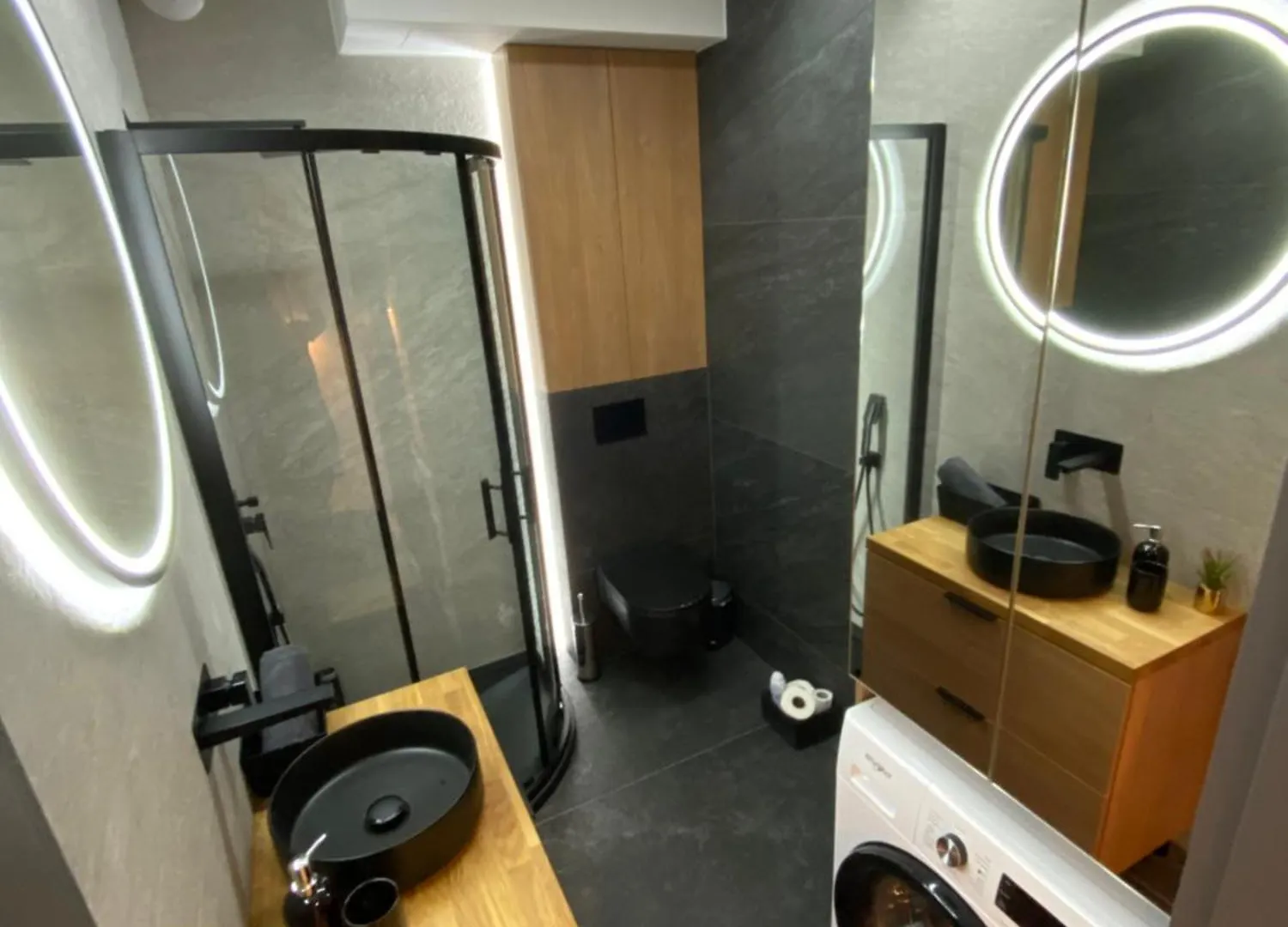 Beautiful And Modern Apartment- Garage- Wislane Tarasy Krakow Apartment