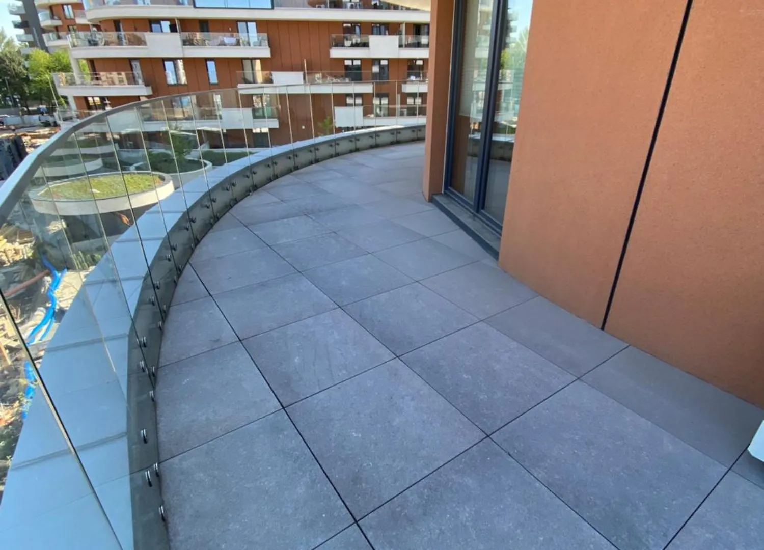 Apartment Beautiful And Modern Apartment- Garage- Wislane Tarasy Krakow