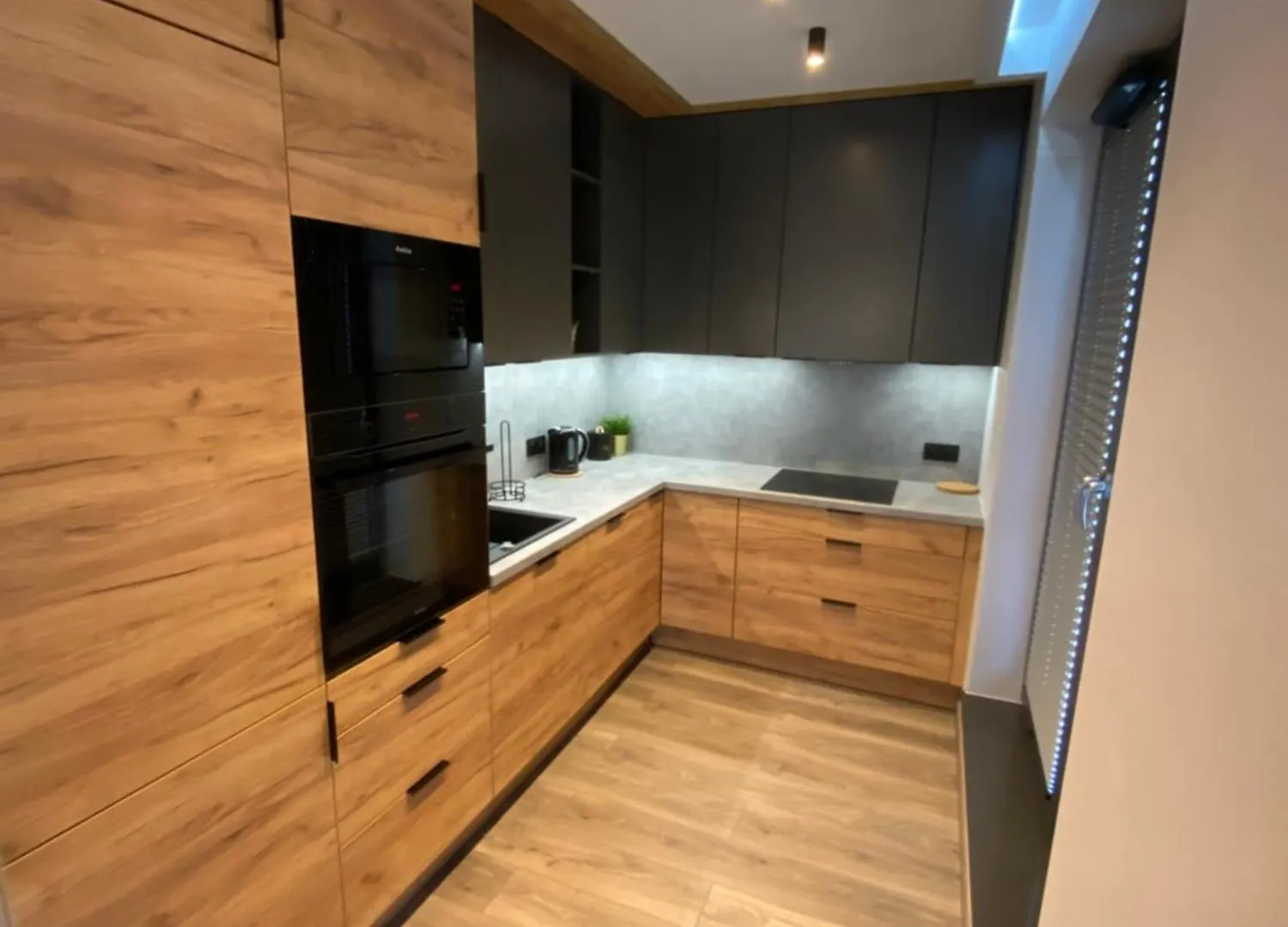 Apartment Beautiful And Modern Apartment- Garage- Wislane Tarasy Krakow