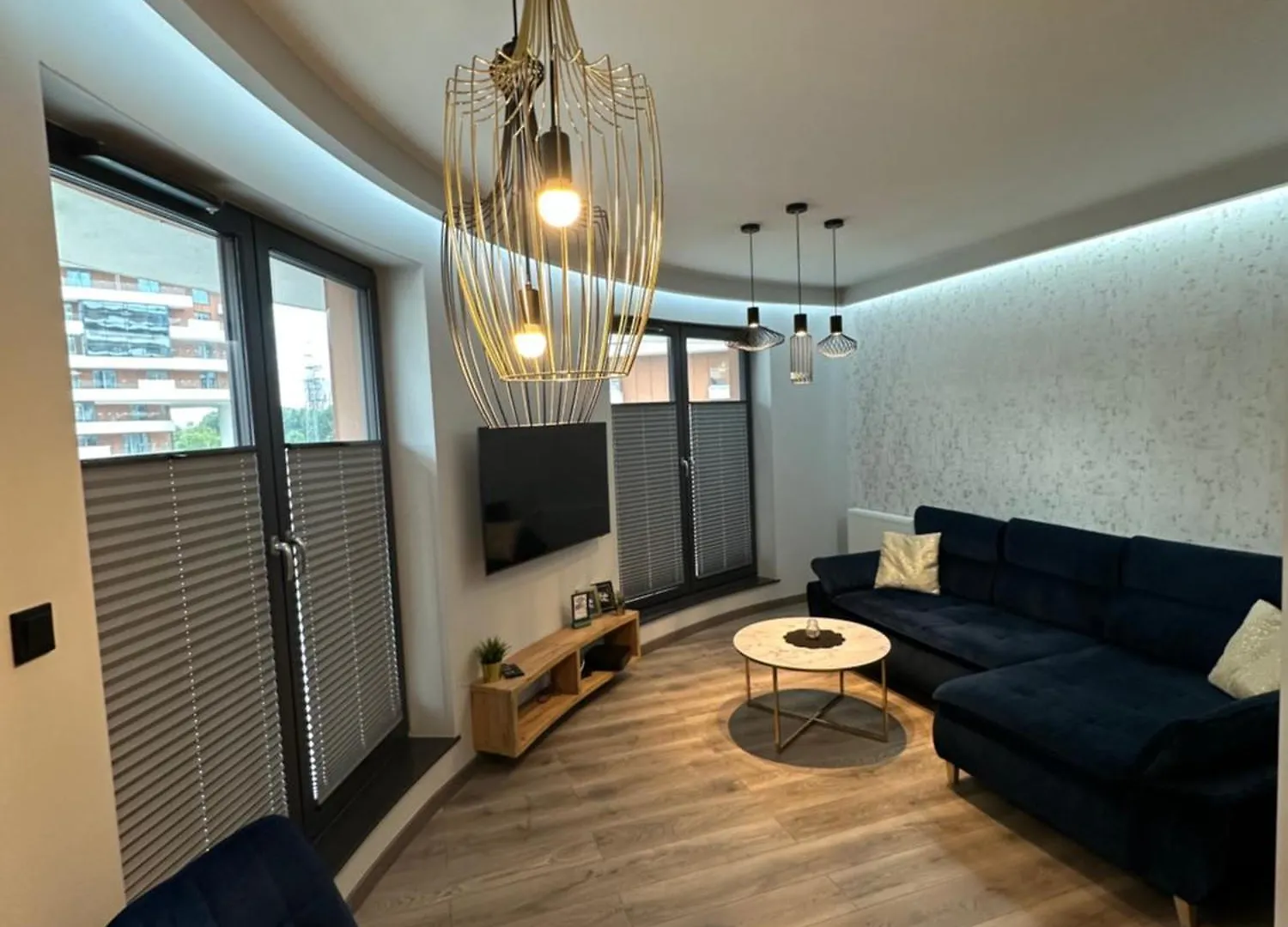 Beautiful And Modern Apartment- Garage- Wislane Tarasy Krakow 0*,