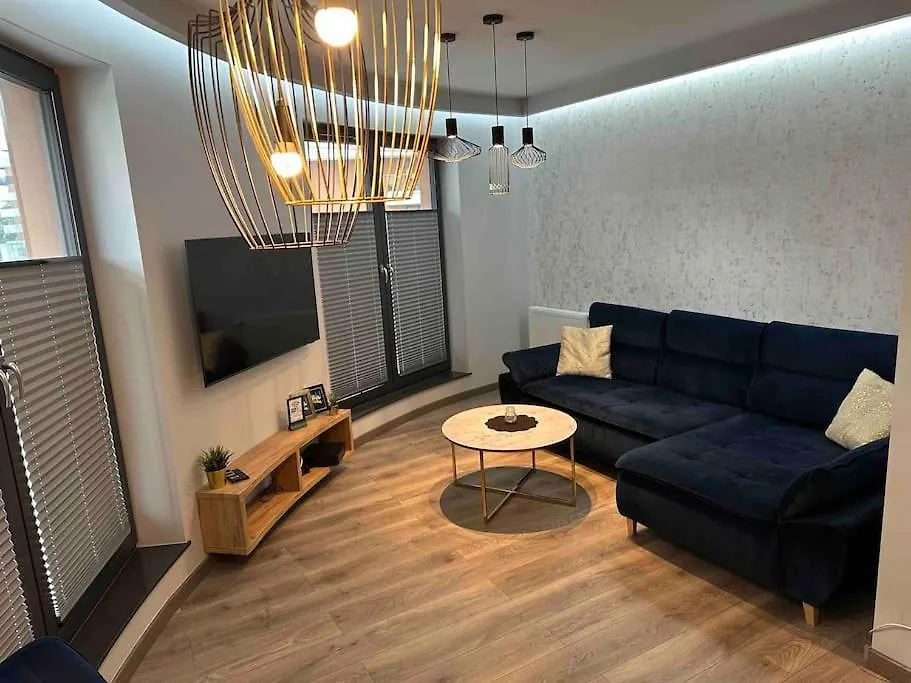 Beautiful And Modern Apartment- Garage- Wislane Tarasy Krakow Poland